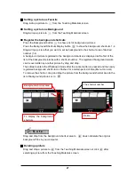 Предварительный просмотр 27 страницы Elmo CRV-24 Instruction Manual