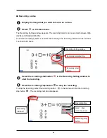 Предварительный просмотр 31 страницы Elmo CRV-24 Instruction Manual