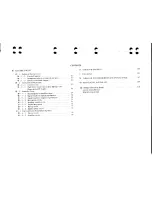 Preview for 3 page of Elmo CX-350 Xenon Service Manual