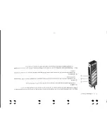 Предварительный просмотр 11 страницы Elmo CX-350 Xenon Service Manual