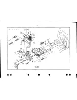 Предварительный просмотр 58 страницы Elmo CX-350 Xenon Service Manual