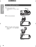 Предварительный просмотр 26 страницы Elmo Document Camera P30S Instruction Manual