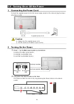 Preview for 15 page of Elmo EL55R2 Instruction Manual