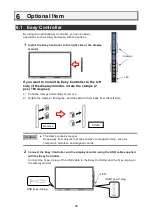 Preview for 80 page of Elmo EL55R2 Instruction Manual