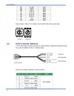 Предварительный просмотр 12 страницы Elmo ESD-370 User Manual