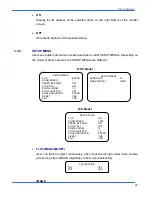 Preview for 23 page of Elmo ESD-370 User Manual