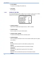 Предварительный просмотр 38 страницы Elmo ESD-370 User Manual