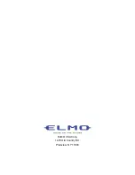 Предварительный просмотр 44 страницы Elmo ESD-370 User Manual