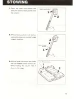 Предварительный просмотр 13 страницы Elmo EV-368 Operation Manual