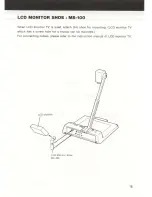 Предварительный просмотр 19 страницы Elmo EV-368 Operation Manual