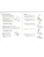 Предварительный просмотр 7 страницы Elmo EV-400AF Instruction Manual