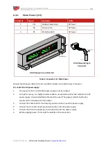 Preview for 29 page of Elmo G-DCWHI Series Installation Manual