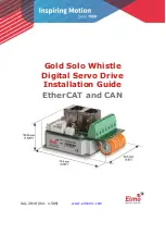 Elmo G-SOLWHI10/100E Installation Manual preview