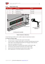 Preview for 29 page of Elmo Gold DC Bell Installation Manual