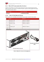 Предварительный просмотр 62 страницы Elmo Gold DC Trombone Installation Manual