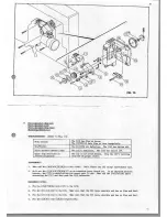 Предварительный просмотр 18 страницы Elmo GS-1200 Service Manual