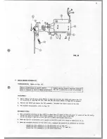 Предварительный просмотр 38 страницы Elmo GS-1200 Service Manual