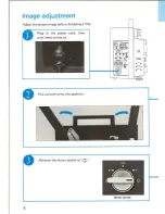 Preview for 8 page of Elmo GS-800 Instruction Manual