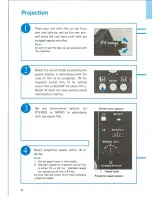 Preview for 10 page of Elmo GS-800 Instruction Manual