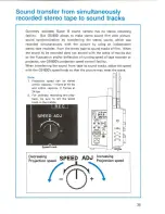 Preview for 37 page of Elmo GS-800 Instruction Manual