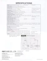 Preview for 2 page of Elmo HP-3K Brochure & Specs