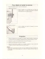 Preview for 11 page of Elmo HP-L1102 Instruction Manual