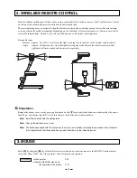 Предварительный просмотр 11 страницы Elmo HV-3000XG Instruction Manual