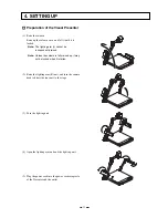 Предварительный просмотр 12 страницы Elmo HV-3000XG Instruction Manual