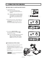 Предварительный просмотр 16 страницы Elmo HV-3000XG Instruction Manual