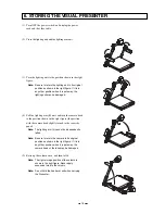 Предварительный просмотр 17 страницы Elmo HV-3000XG Instruction Manual