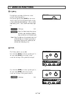 Предварительный просмотр 18 страницы Elmo HV-3000XG Instruction Manual