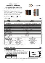 Preview for 1 page of Elmo IRB60F2 Technical Manual