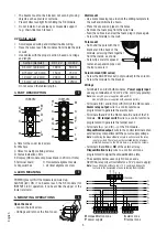 Preview for 6 page of Elmo IRB60F2 Technical Manual