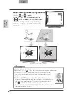 Предварительный просмотр 26 страницы Elmo L-12 ID Instruction Manual