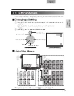 Предварительный просмотр 29 страницы Elmo L-12 ID Instruction Manual