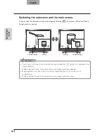 Предварительный просмотр 42 страницы Elmo L-12 ID Instruction Manual