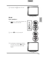 Предварительный просмотр 47 страницы Elmo L-12 ID Instruction Manual