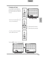 Предварительный просмотр 51 страницы Elmo L-12 ID Instruction Manual