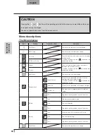 Предварительный просмотр 52 страницы Elmo L-12 ID Instruction Manual