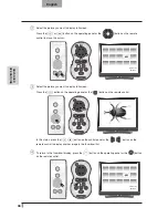 Предварительный просмотр 54 страницы Elmo L-12 ID Instruction Manual