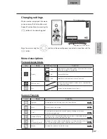 Предварительный просмотр 55 страницы Elmo L-12 ID Instruction Manual