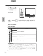 Предварительный просмотр 60 страницы Elmo L-12 ID Instruction Manual