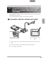 Предварительный просмотр 65 страницы Elmo L-12 ID Instruction Manual