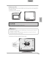 Предварительный просмотр 67 страницы Elmo L-12 ID Instruction Manual