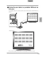 Предварительный просмотр 81 страницы Elmo L-12 ID Instruction Manual