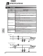 Предварительный просмотр 94 страницы Elmo L-12 ID Instruction Manual