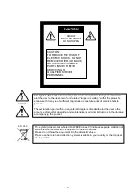 Предварительный просмотр 4 страницы Elmo L-12G Instruction Manual