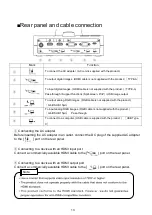 Предварительный просмотр 13 страницы Elmo L-12G Instruction Manual