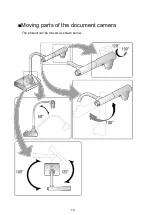 Предварительный просмотр 16 страницы Elmo L-12G Instruction Manual