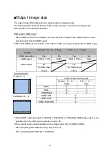 Предварительный просмотр 17 страницы Elmo L-12G Instruction Manual